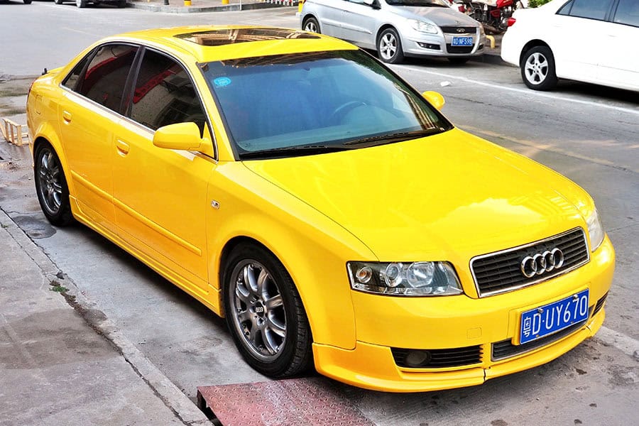 2003 Audi A4