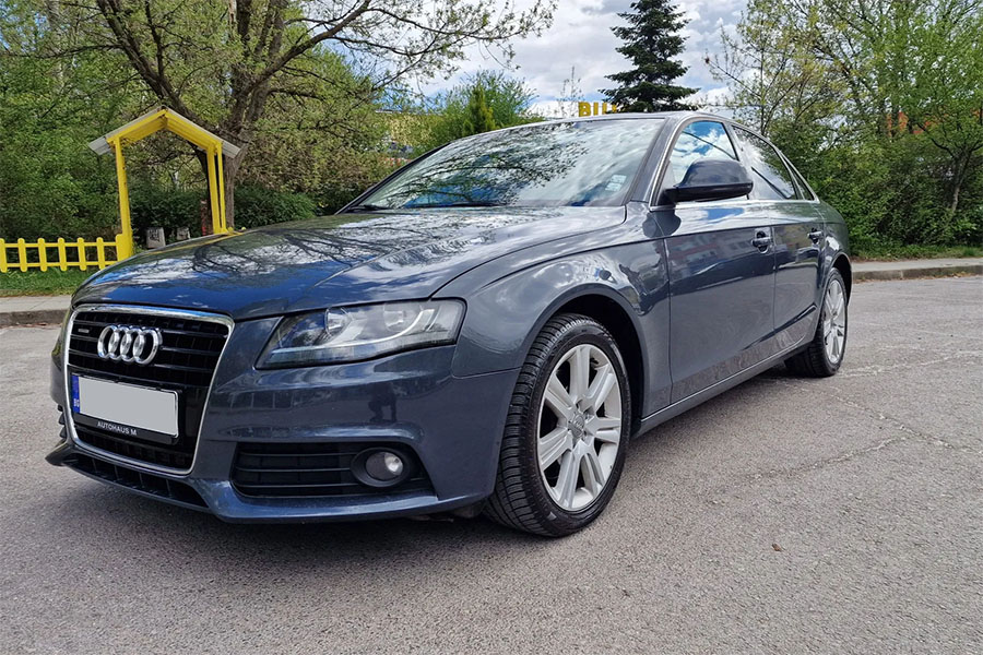 2009 Audi A4