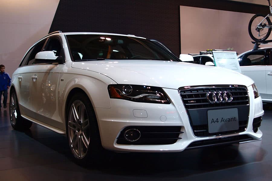 2011 Audi A4