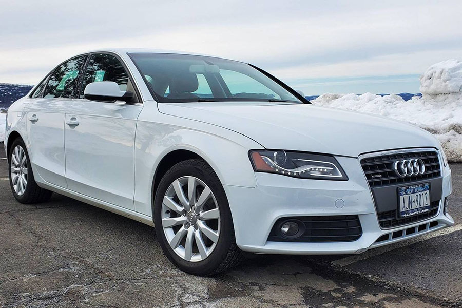 2012 Audi A4