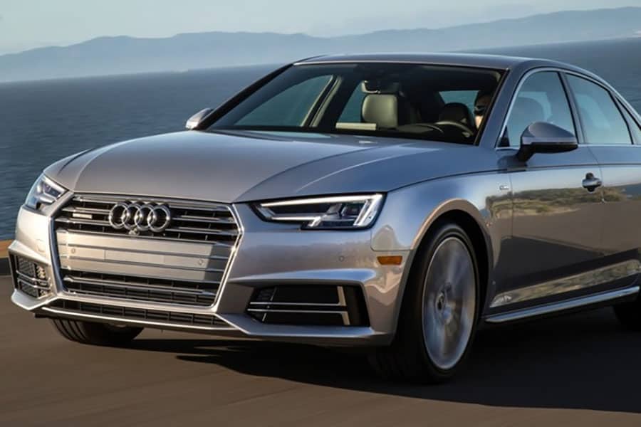 2017 Audi A4