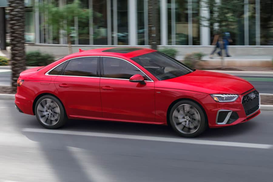 2020 Audi A4