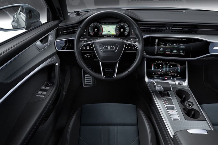 2025 Audi A6 2