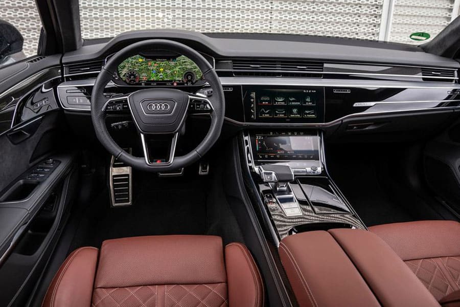 2025 Audi A8 2