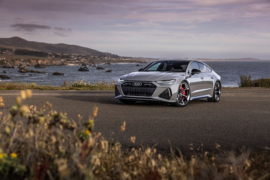 2025 Audi RS 7 Performance