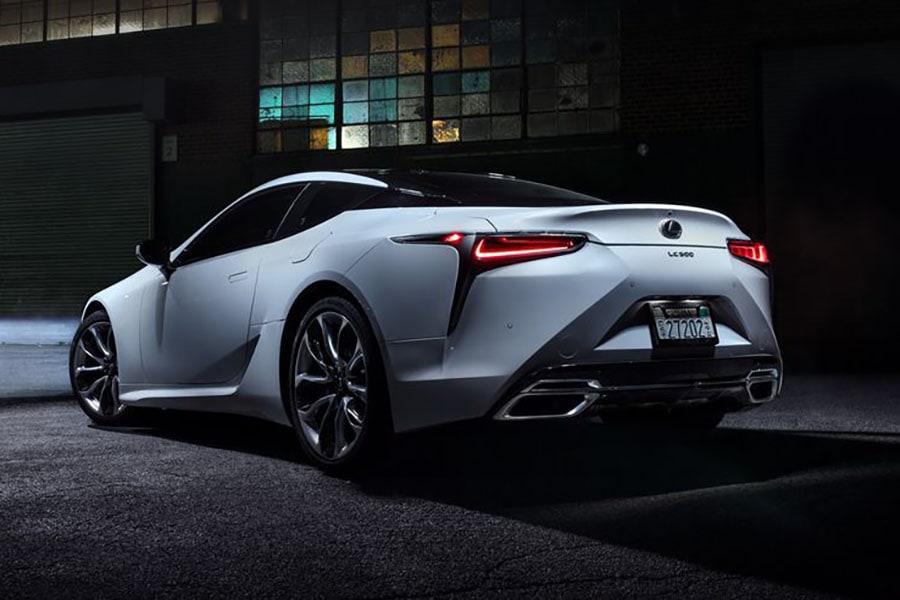 2025 Lexus LC 500