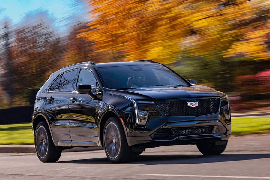 Cadillac XT4 Sport 2