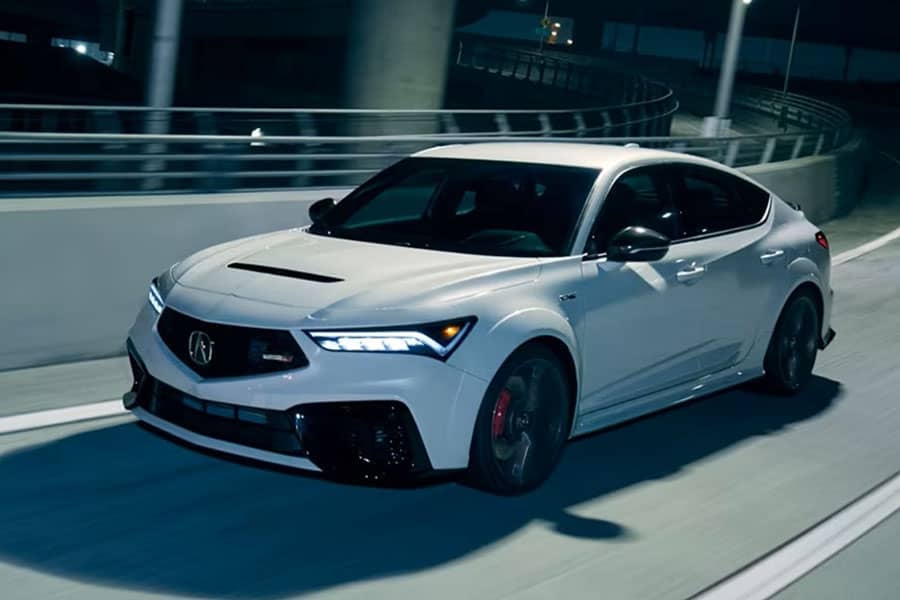 Колко бърз е Acura Integra Type S? Преглед на максималната скорост и времето за ускорение