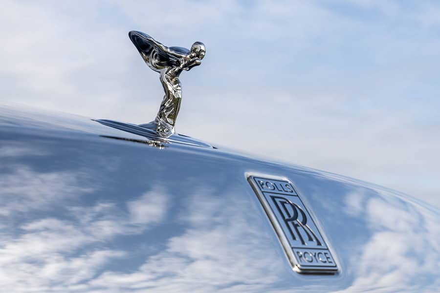 Наистина ли Rolls-Royce прави пикап?