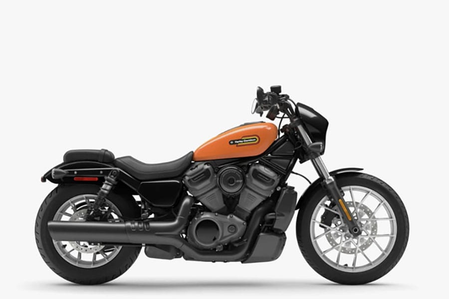 Цената на Nightster Special е с около 1500 долара по-висока от тази на Nightster