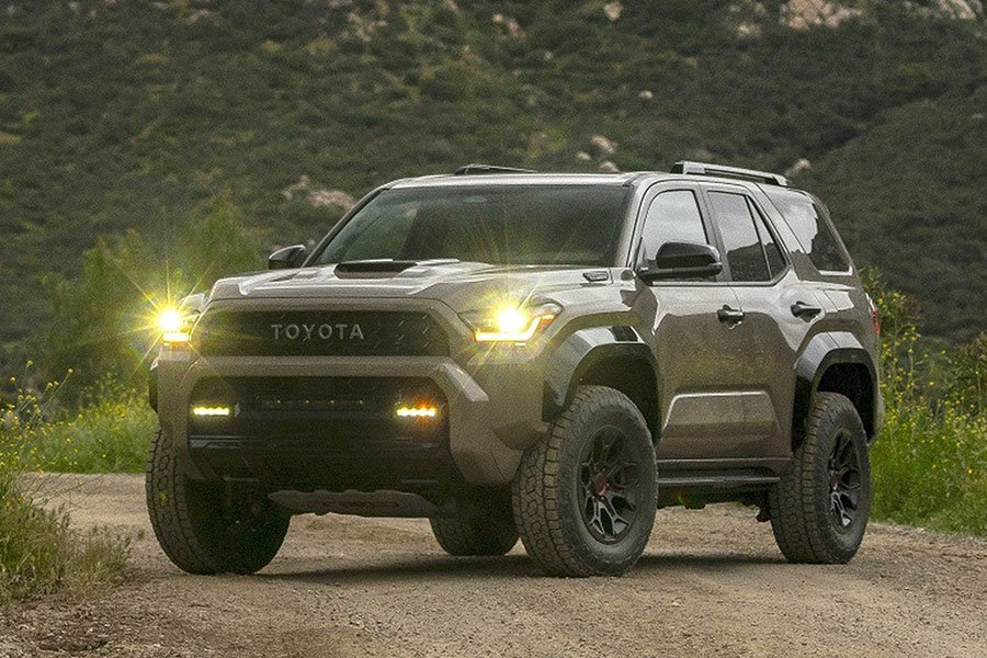 2025 Toyota 4Runner Спецификации, цени и всичко ново