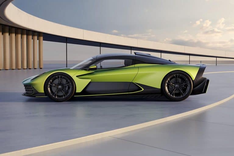 Aston Martin Valhalla 2025 4