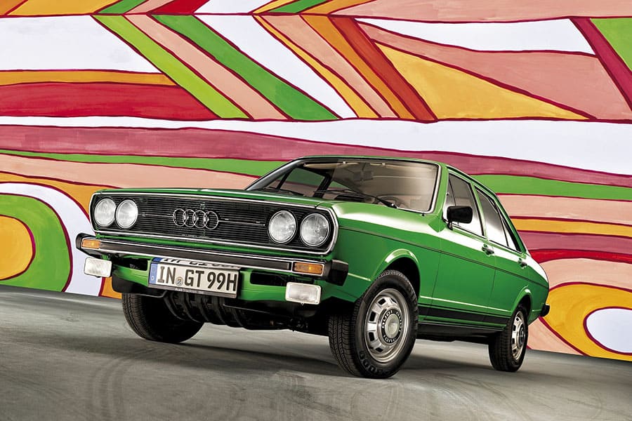 Audi 80