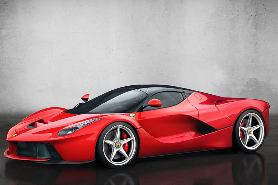 Ferrari La Ferrari