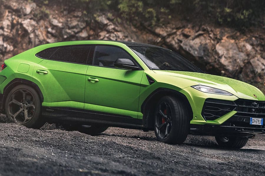 Първо каране на 2025 Lamborghini Urus SE Хибридното удоволствие не е евтино