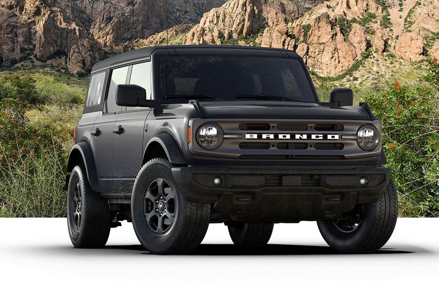 4 по-евтини алтернативи на Ford Bronco