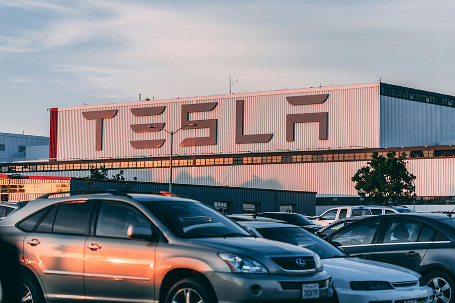 Tesla не може да се продава във всички 50 щата