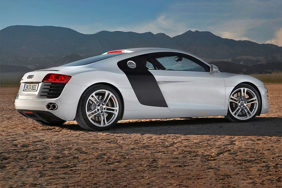 Защо Audi прекрати производството на R8?