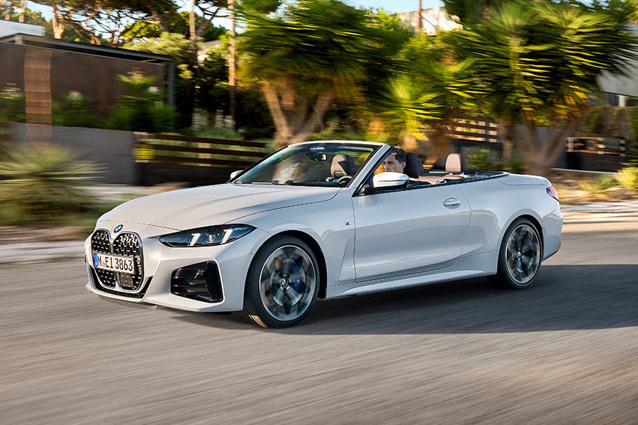 2025 BMW 430i Convertible and Gran Coupé