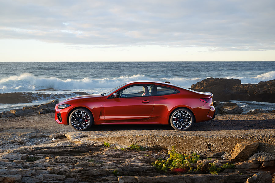 2025 BMW 430i xDrive Coupé