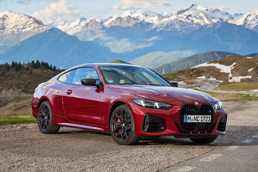 2025 BMW M440i Coupé