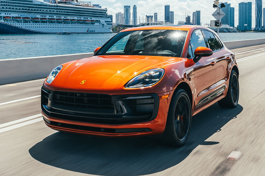 2025 Porsche Macan GTS