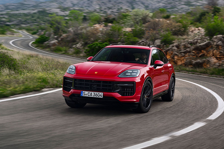 3 по-евтини алтернативи на Porsche Cayenne GTS