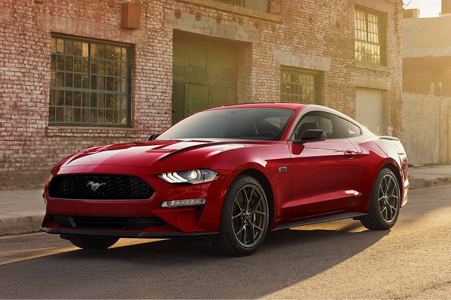 Ford Mustang EcoBoost