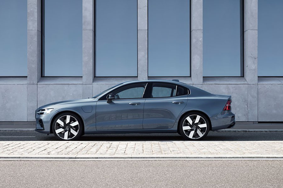 Volvo S60 plug-in hybrid