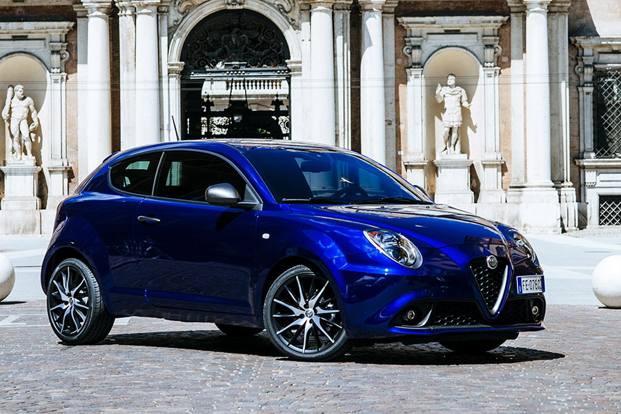 Alfa Romeo MiTo