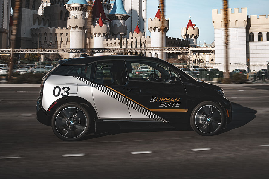 BMW i3