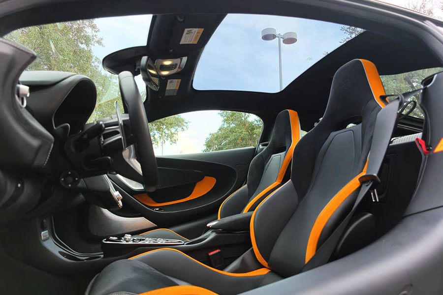 2026 McLaren GTS съчетава цена, практичност и ускорение 7 2026 McLaren GTS 6
